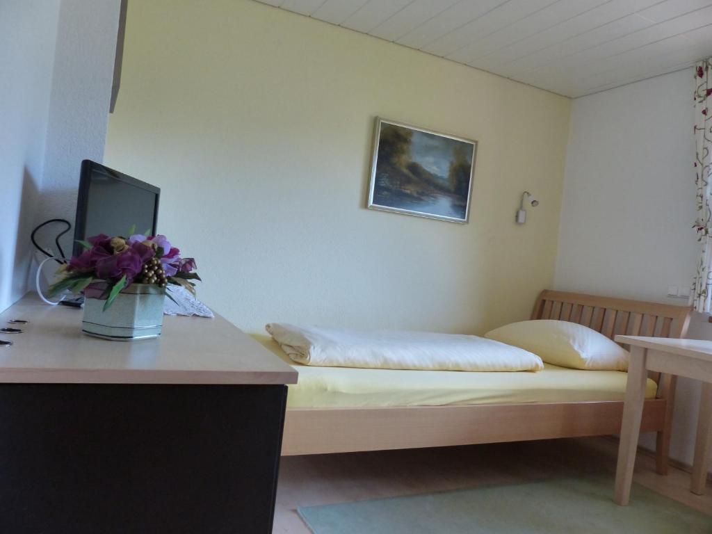 Gaestehaus Helga Scharnitz Habitación foto
